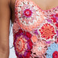 Fiorella Crochet Tank