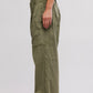 Clover Dropped Trouser