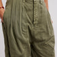 Clover Dropped Trouser