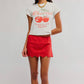 Eyes on You Skort