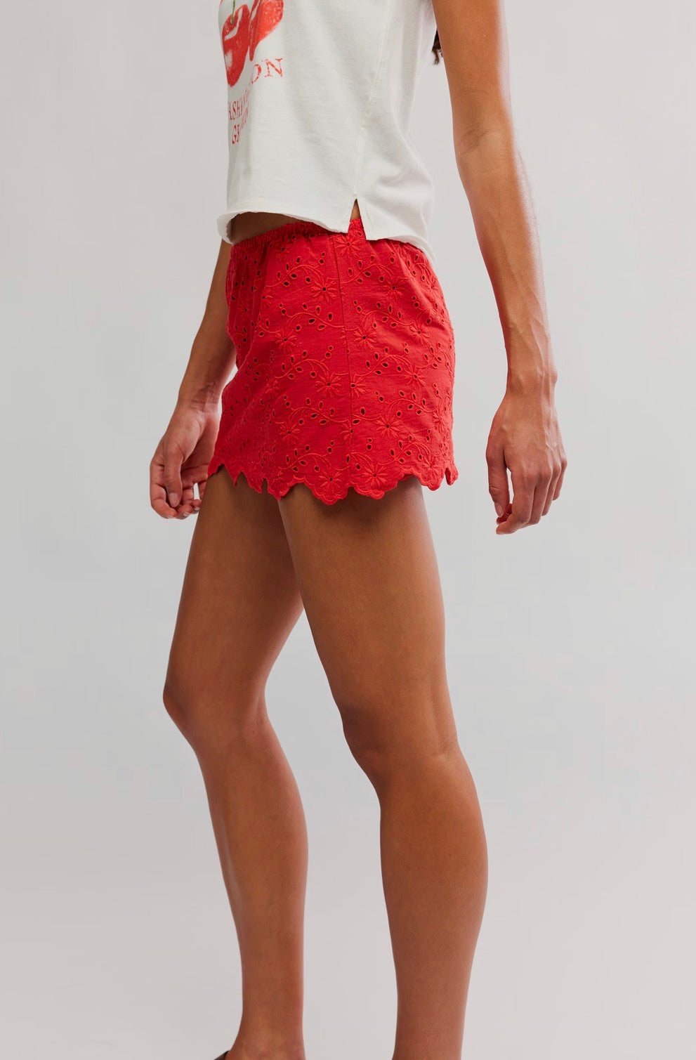 Eyes on You Skort