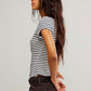 Most Wanted Striped Cardi