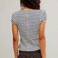Most Wanted Striped Cardi