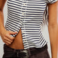 Most Wanted Striped Cardi