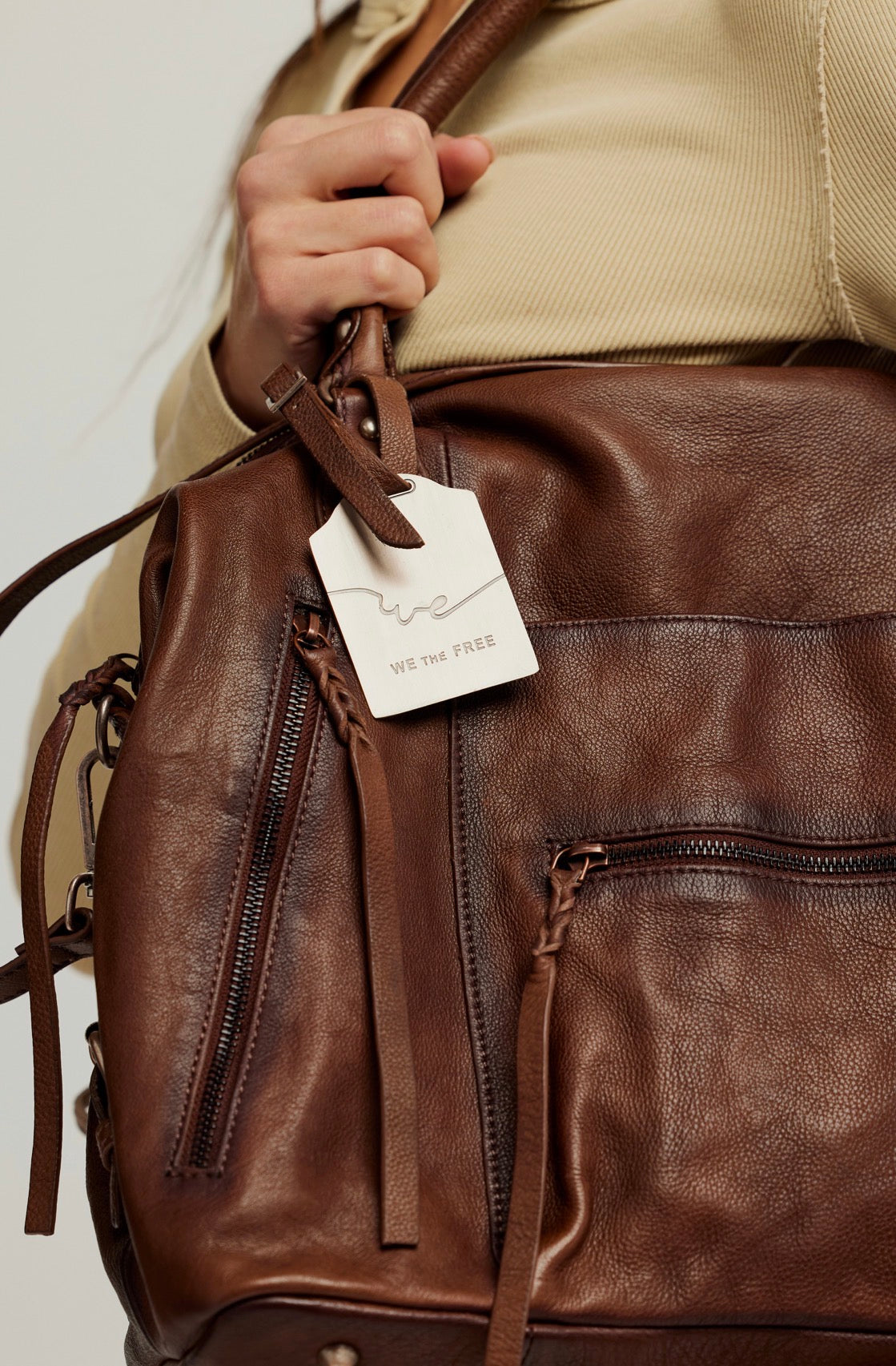 WTF Baby Emerson Tote