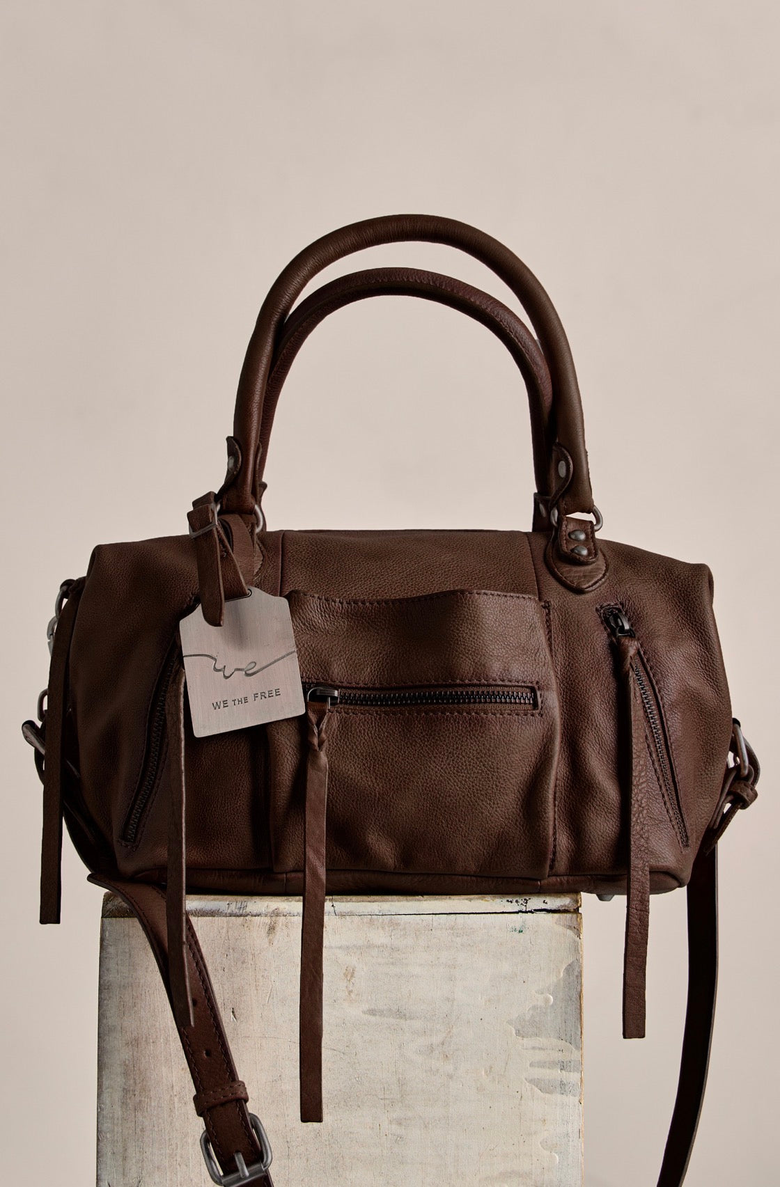 WTF Baby Emerson Tote