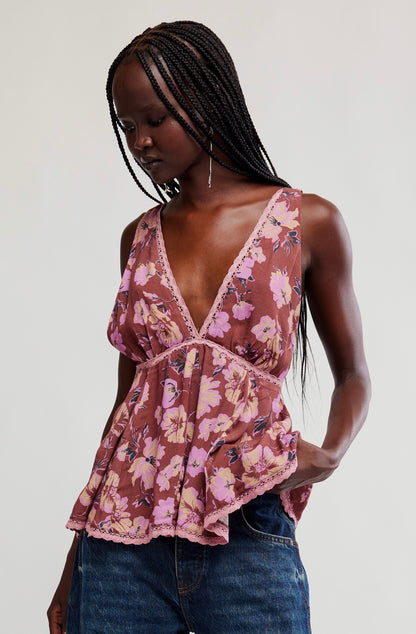 Rome Printed Tank