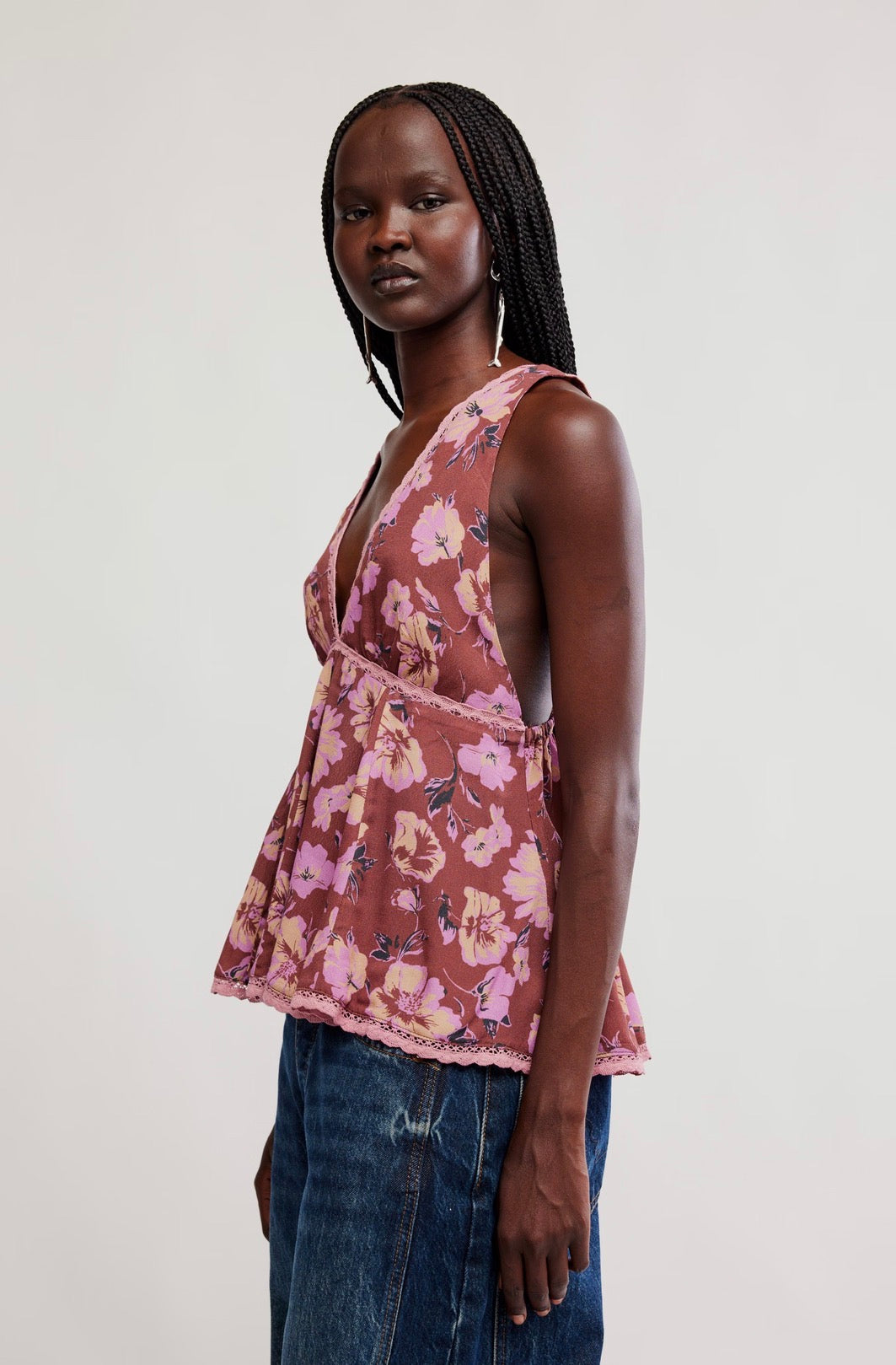 Rome Printed Tank