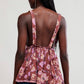 Rome Printed Tank