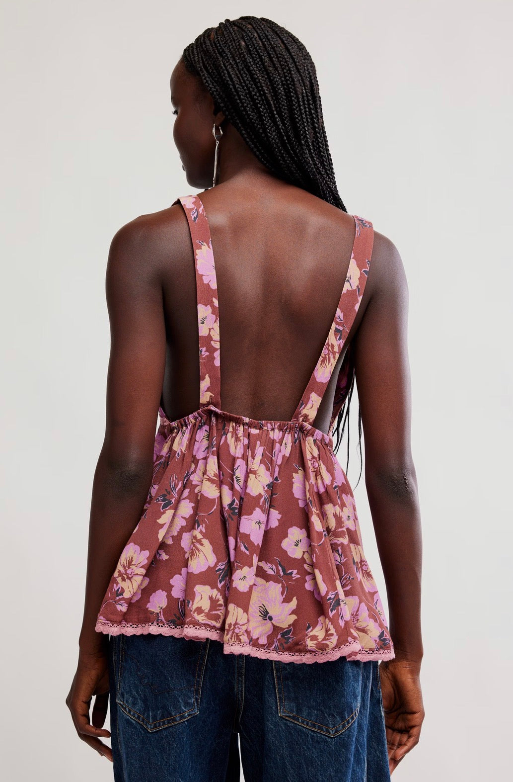 Rome Printed Tank