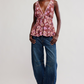 Rome Printed Tank