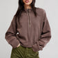 Celeste Quarterzip