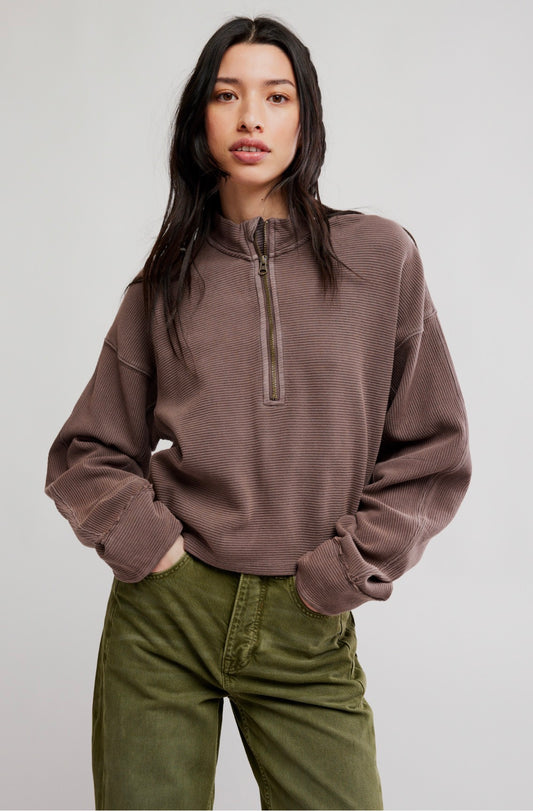 Celeste Quarterzip