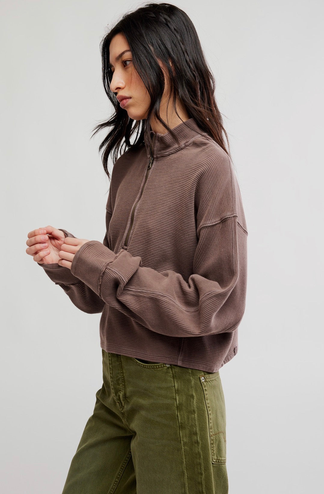 Celeste Quarterzip