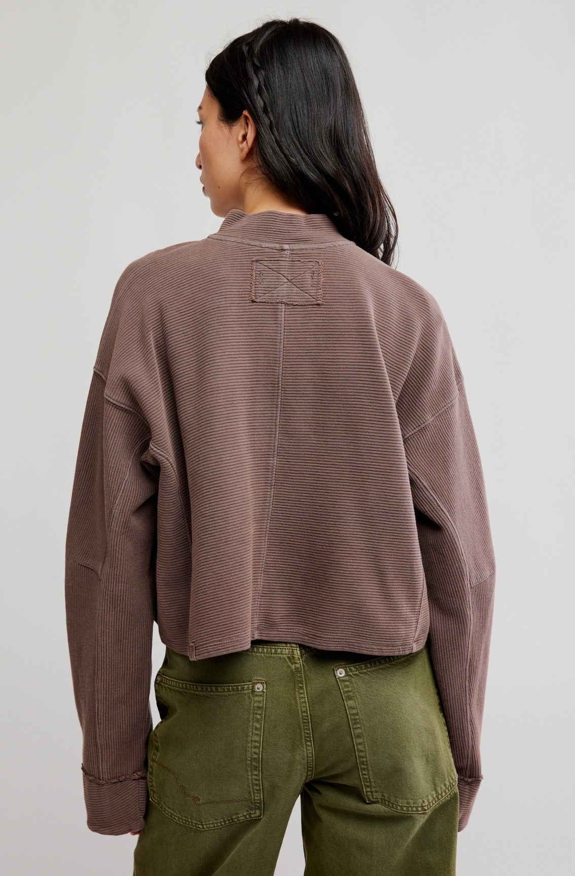 Celeste Quarterzip