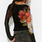 Lily Printed Long Sleeve