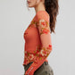 Lily Printed Long Sleeve