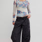 Lily Printed Long Sleeve
