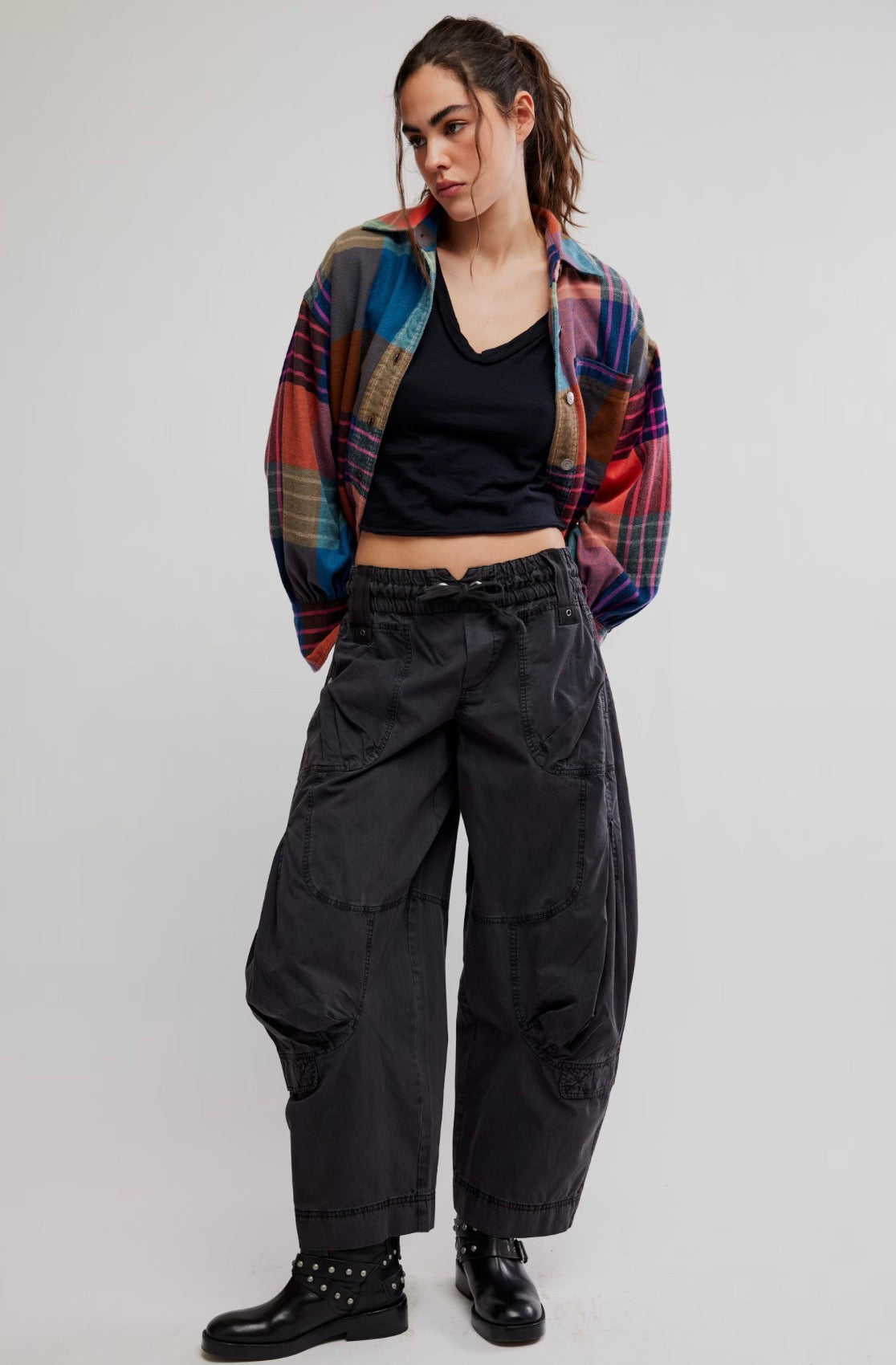 Onset Parachute Pant