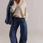 Spotlight Washed Trouser