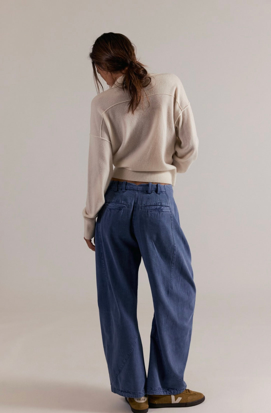 Spotlight Washed Trouser