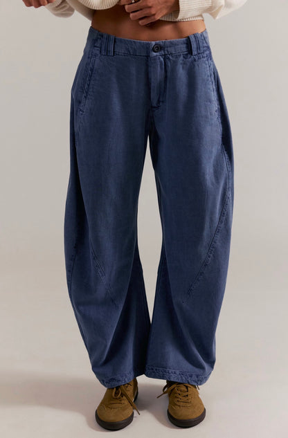 Spotlight Washed Trouser