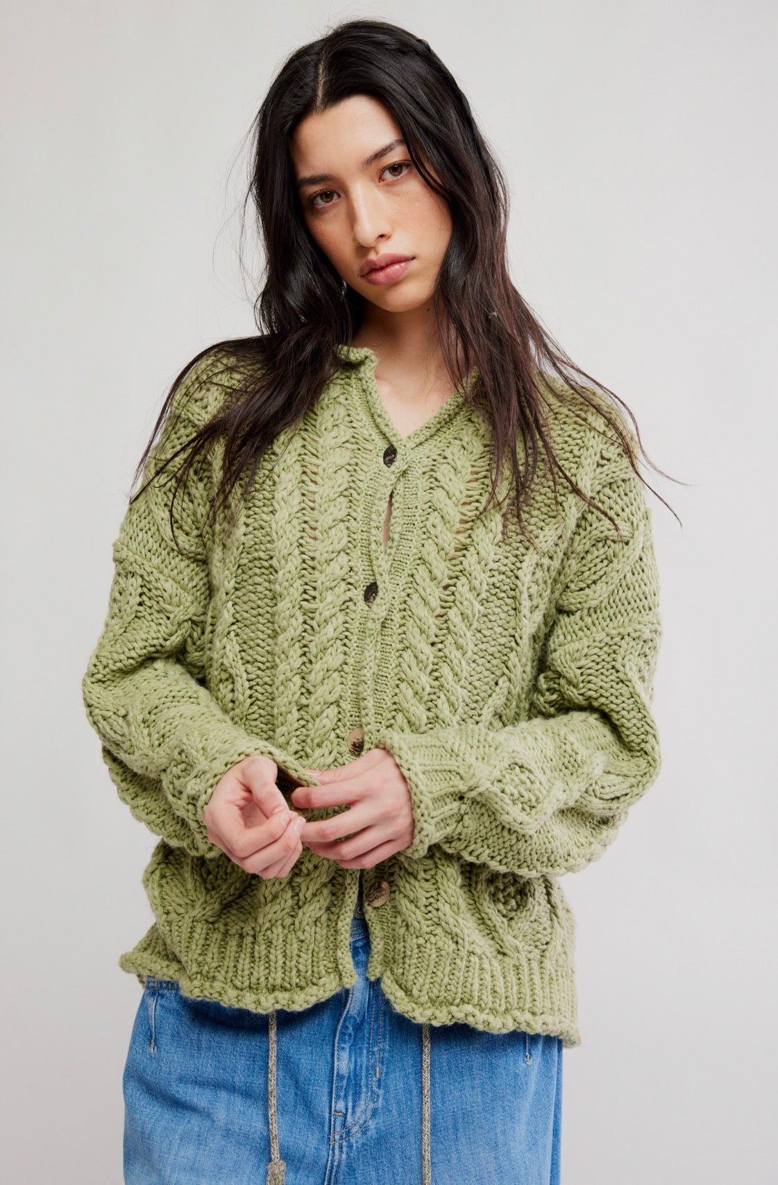 Opal Cardigan