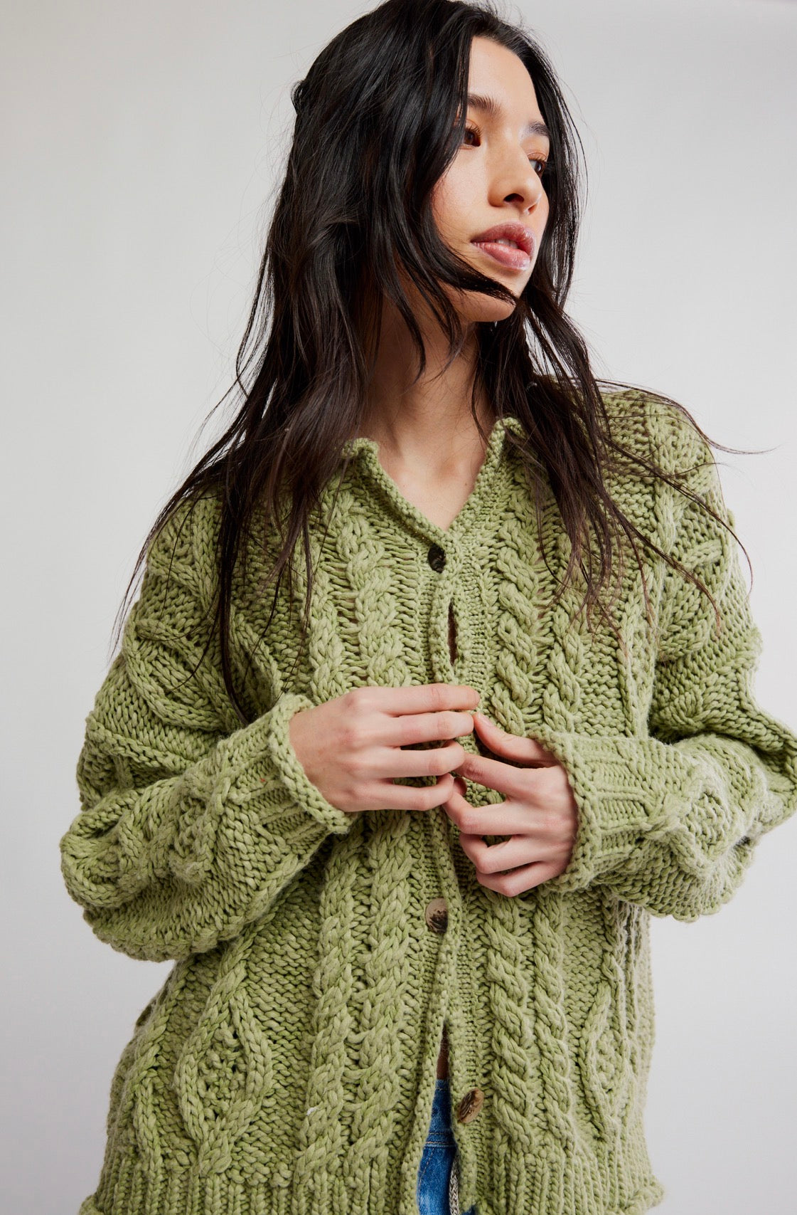 Opal Cardigan