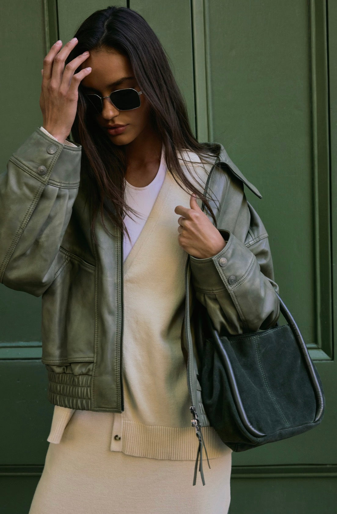 Barlow Bucket Bag