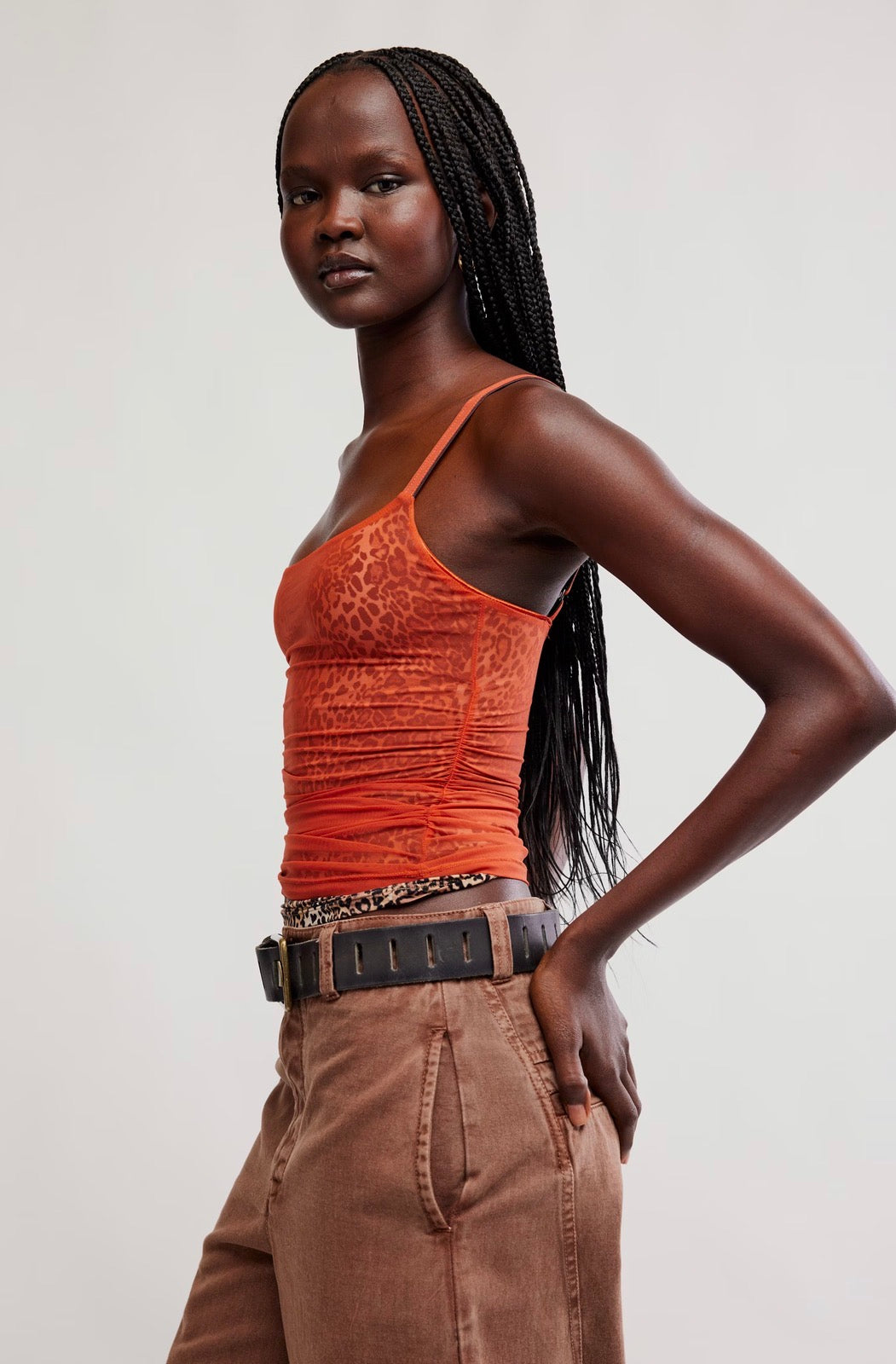 Sugar and Spice Cami