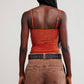 Sugar and Spice Cami