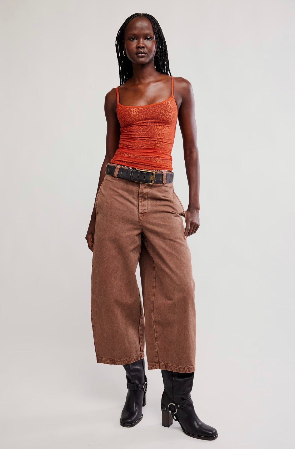Sugar and Spice Cami