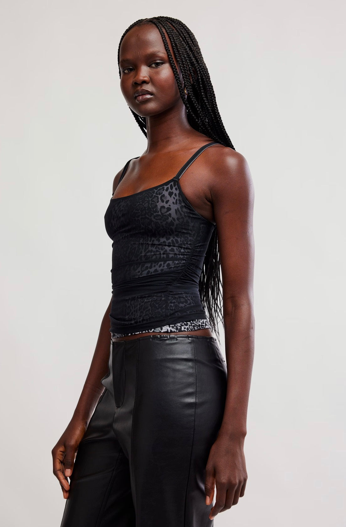 Sugar and Spice Cami