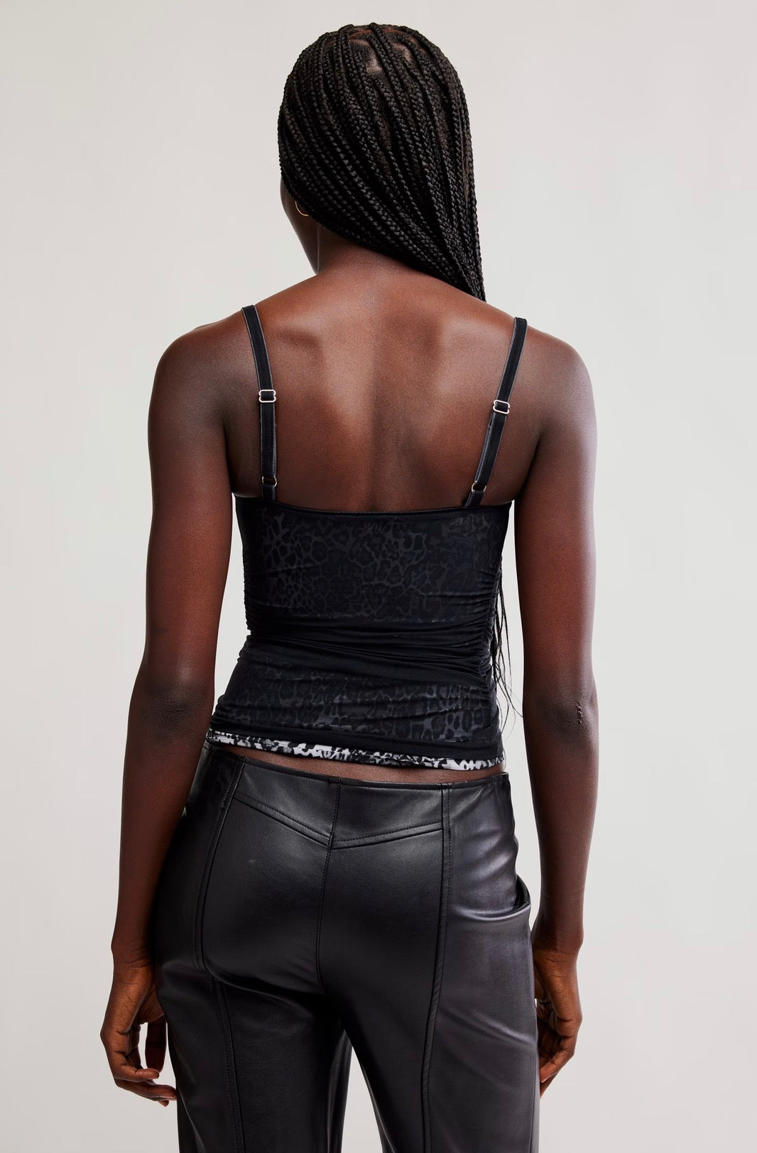 Sugar and Spice Cami