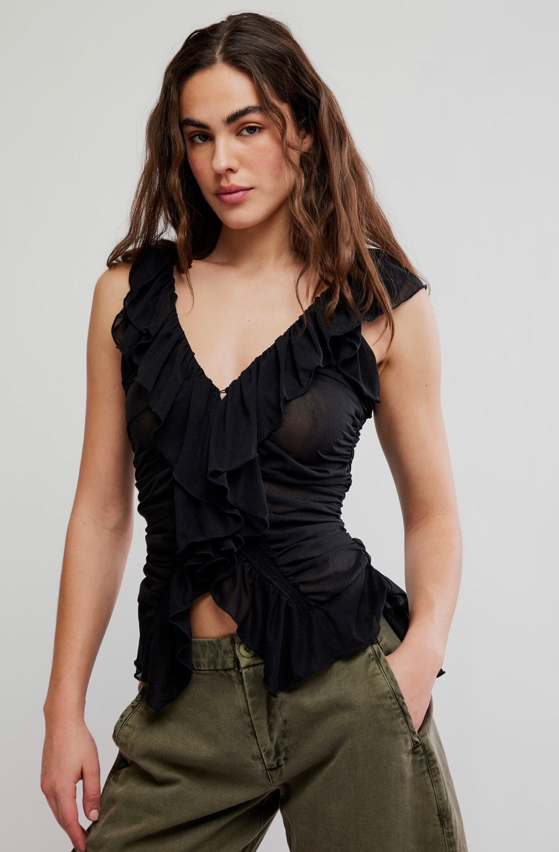 Blythe Vest