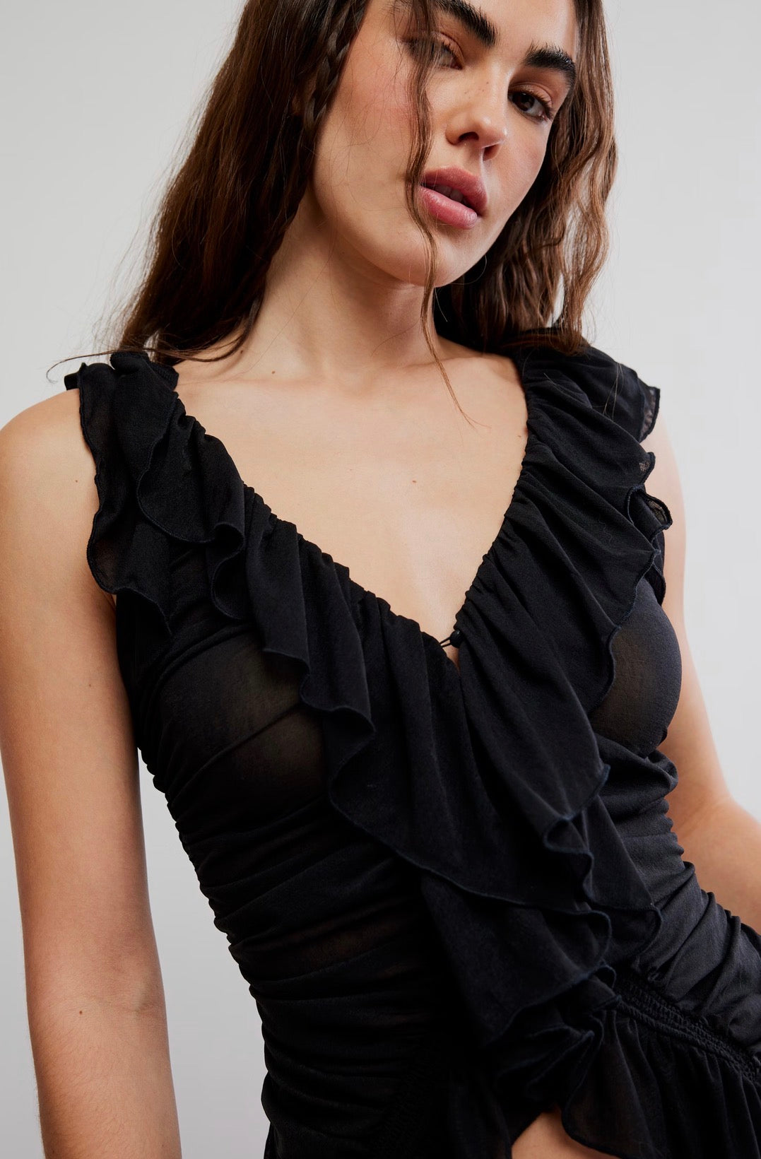 Blythe Vest