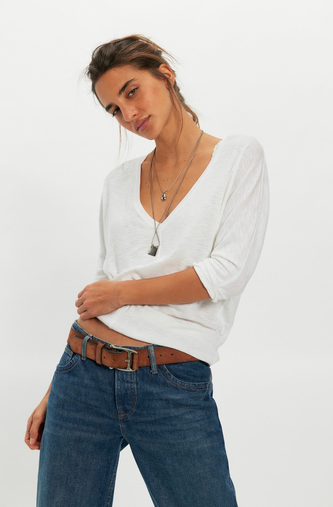 High Line Tee