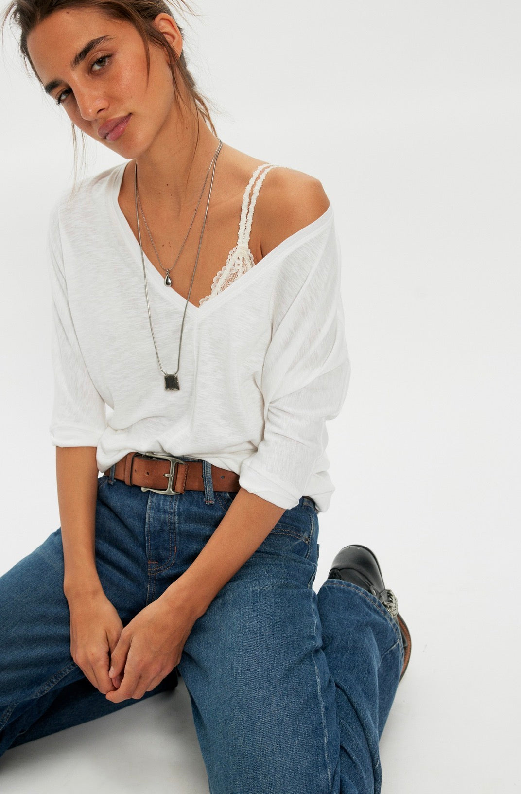 High Line Tee