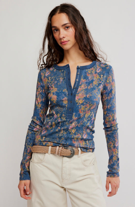 Jamie Henley Printed