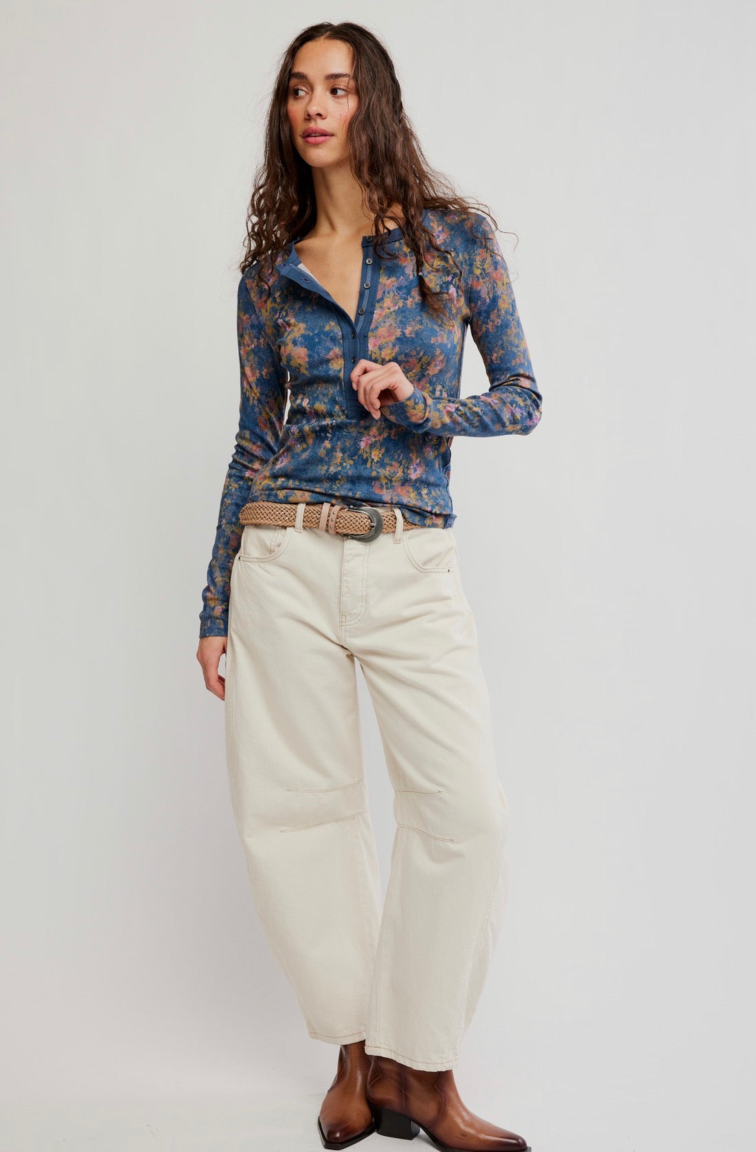 Jamie Henley Printed