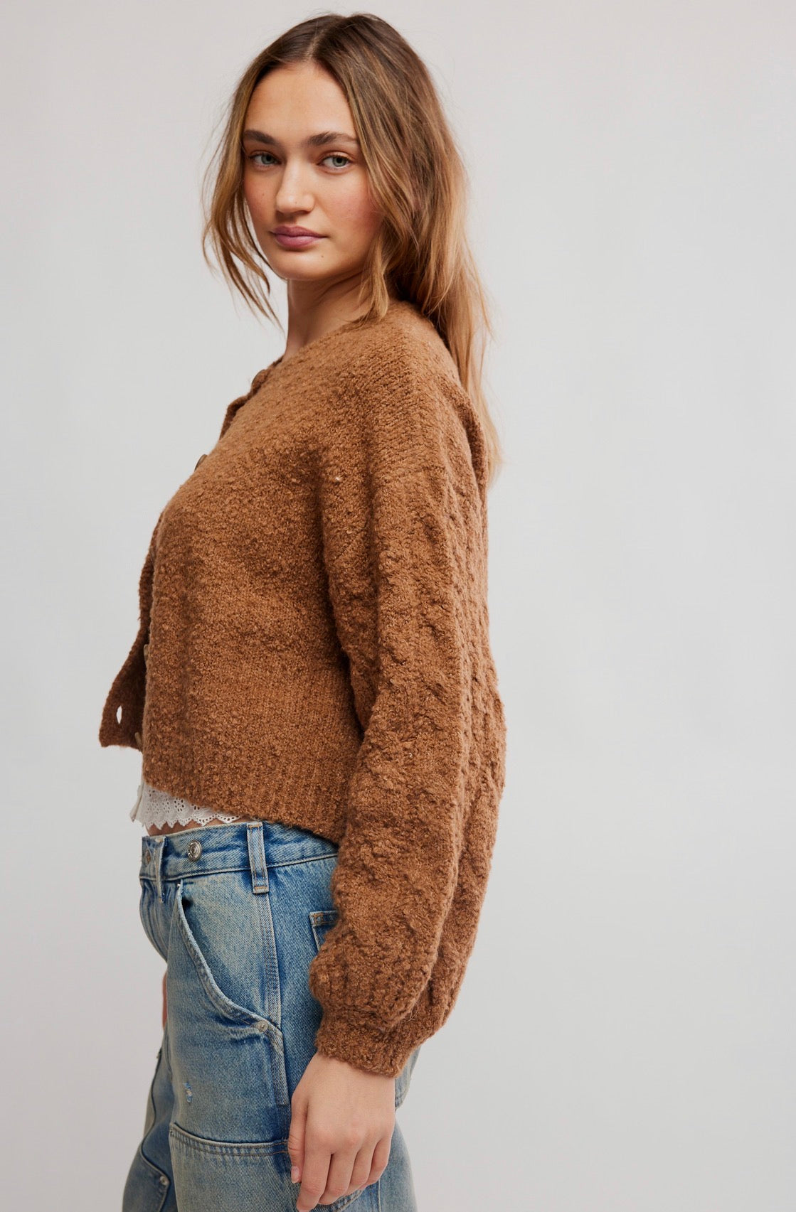 Thistle Cardi
