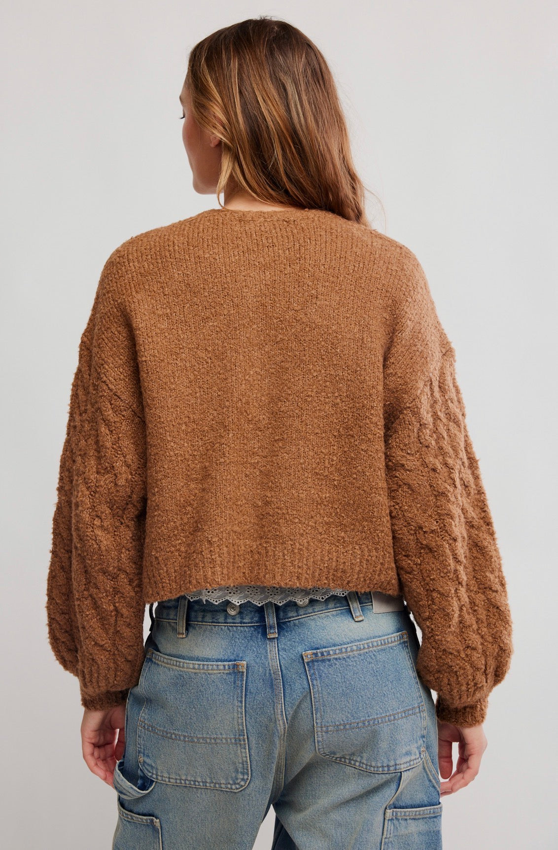 Thistle Cardi