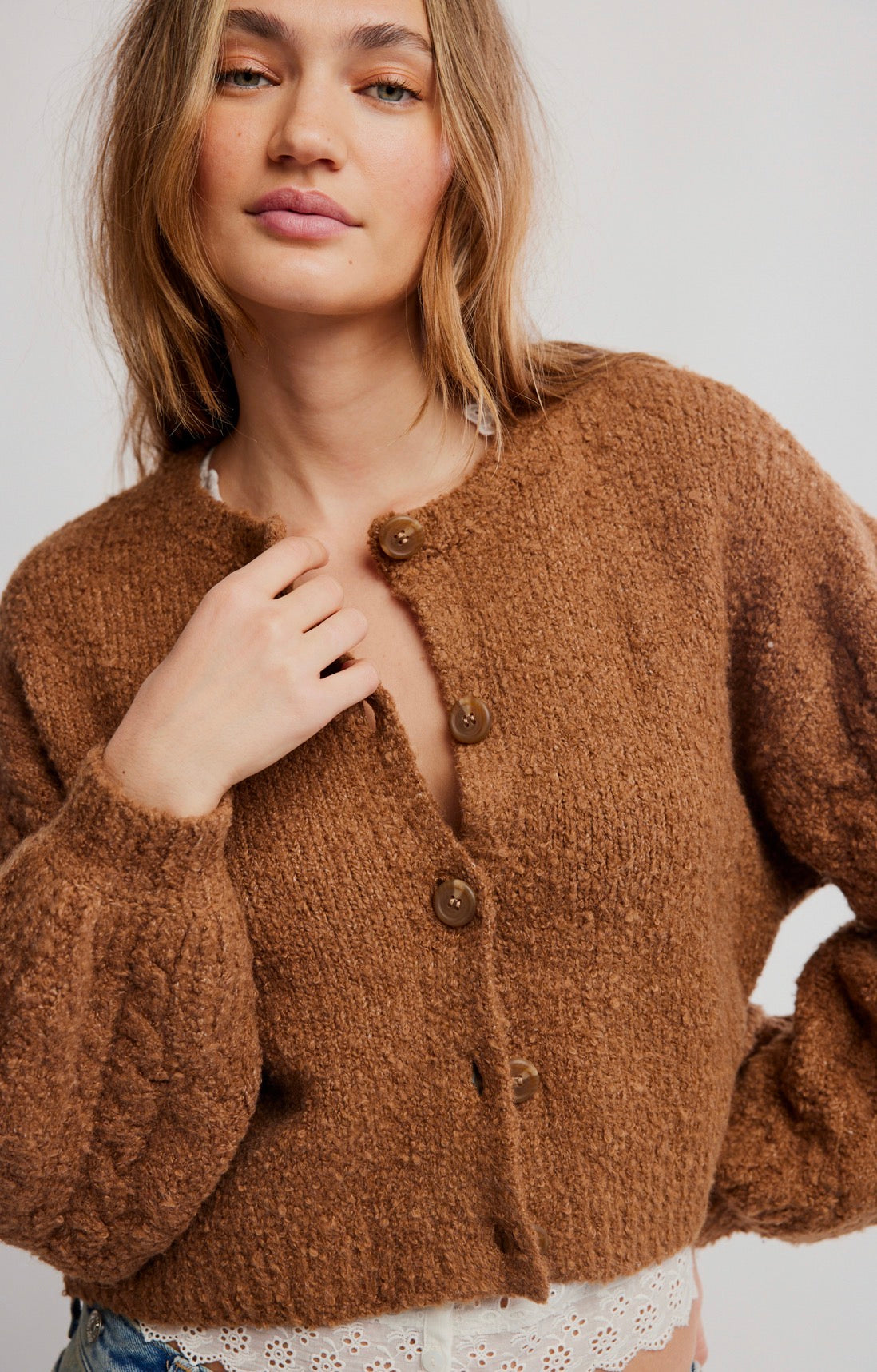 Thistle Cardi