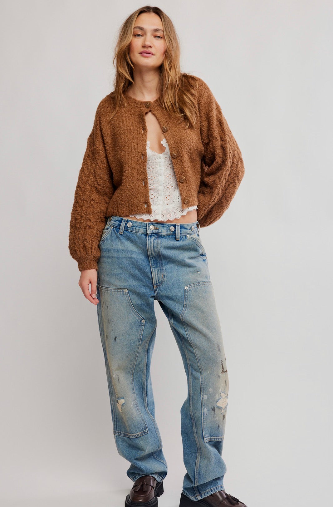 Thistle Cardi