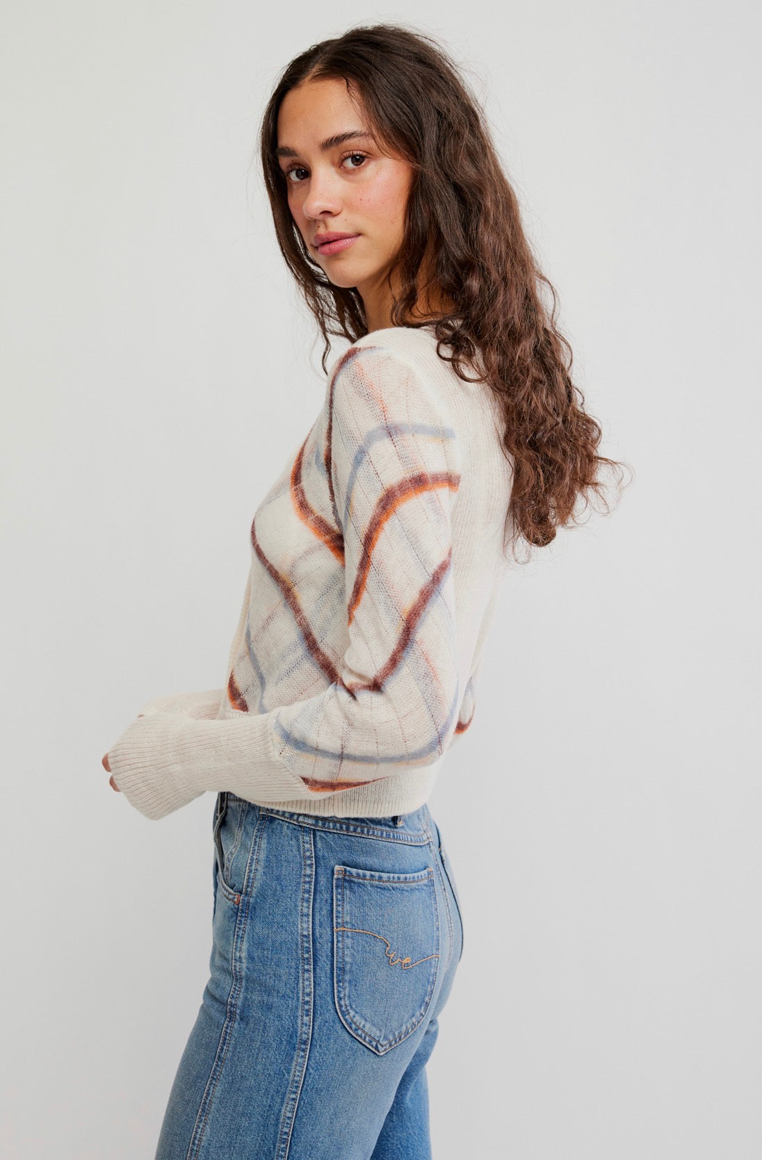 Highland Mist Cardi