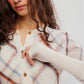 Highland Mist Cardi