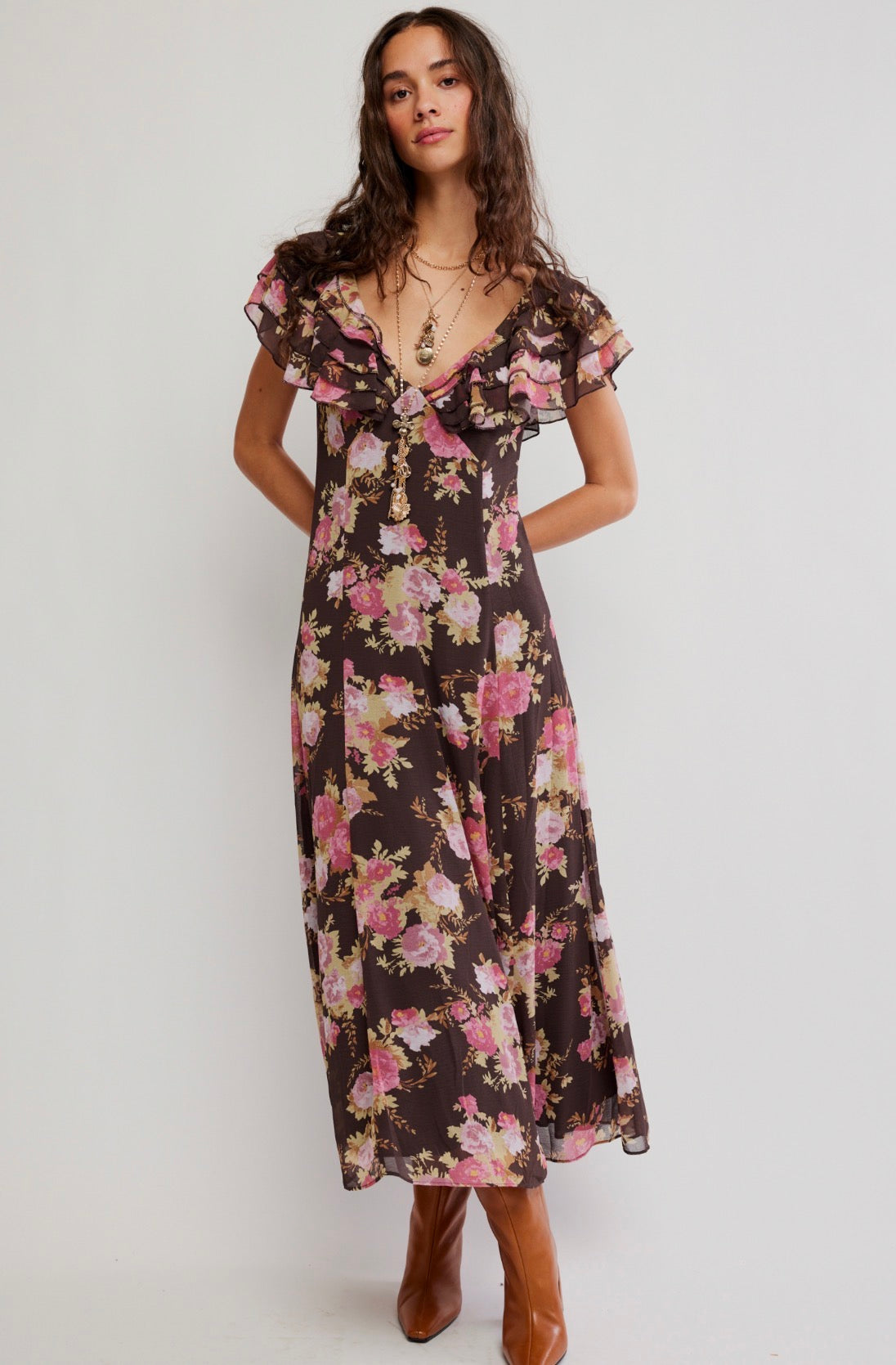 Forsythia Maxi