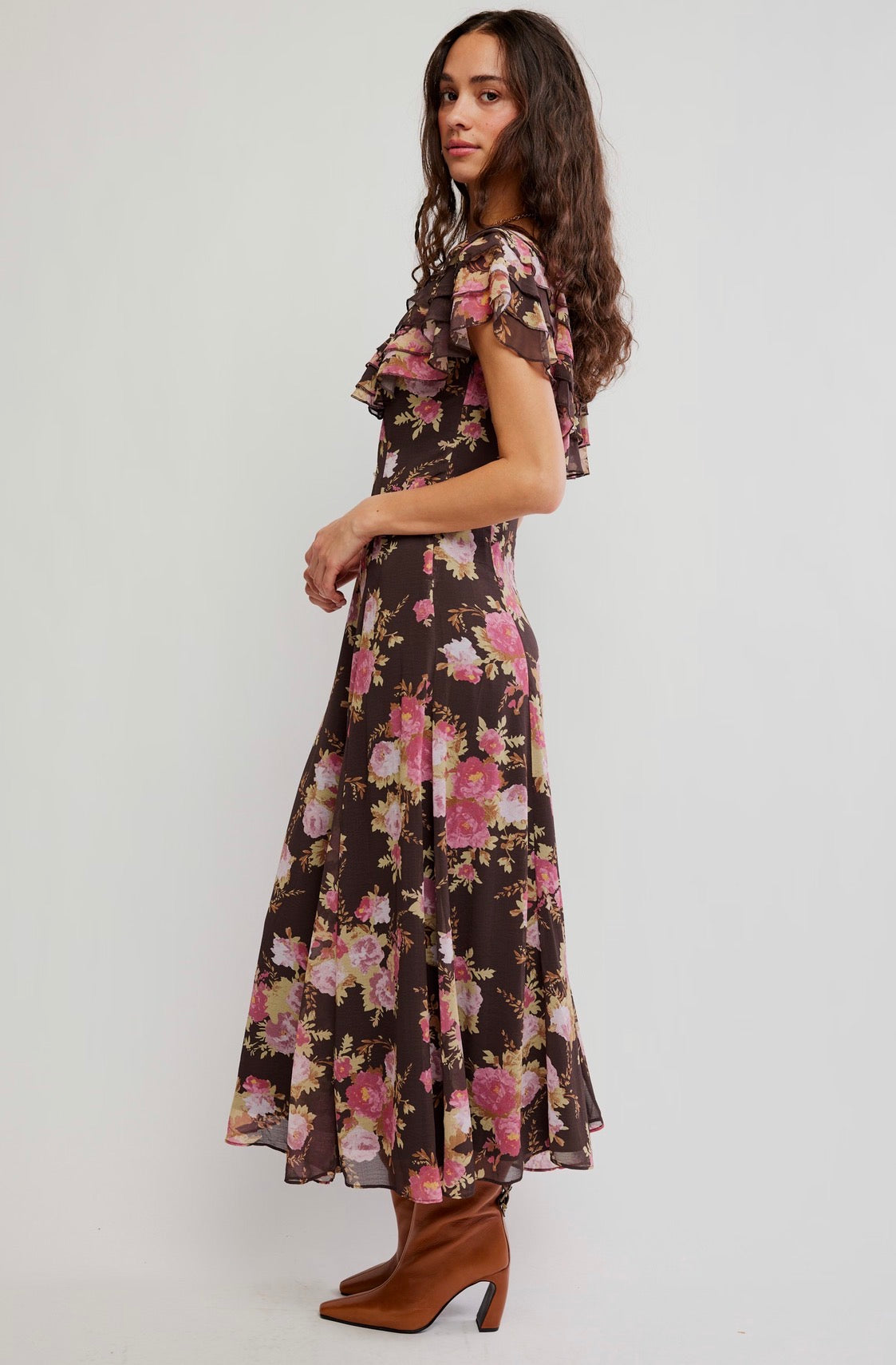 Forsythia Maxi
