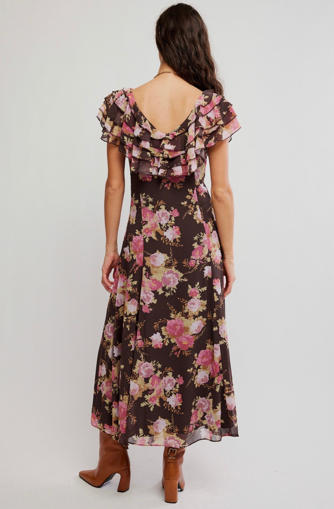 Forsythia Maxi
