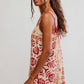 Fleur Mini Shift Dress